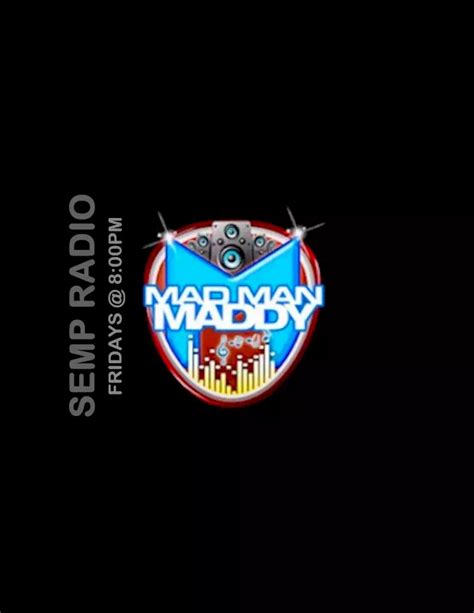 madmanmaddy.us|Djmadmanmaddy's Shows .